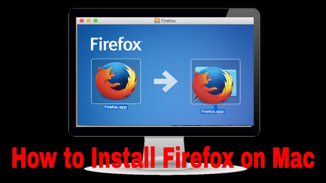 firefox for mac 10 .5.8